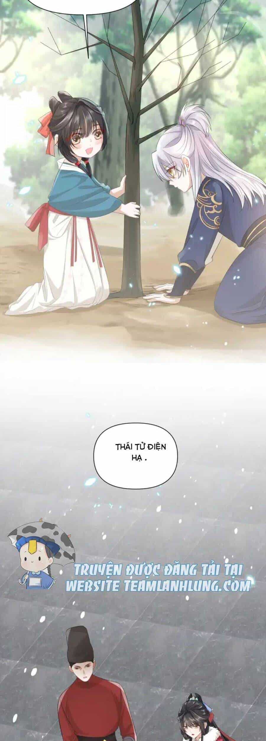 Thái Tử Xin Đừng Gieo Cho Ta Hy Vọng - Chương 5 - ảnh 6