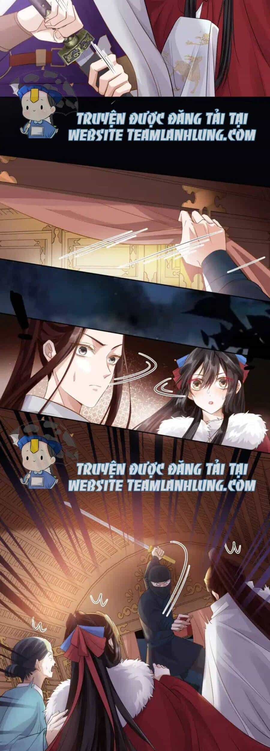 Thái Tử Xin Đừng Gieo Cho Ta Hy Vọng - Chương 6 - ảnh 25