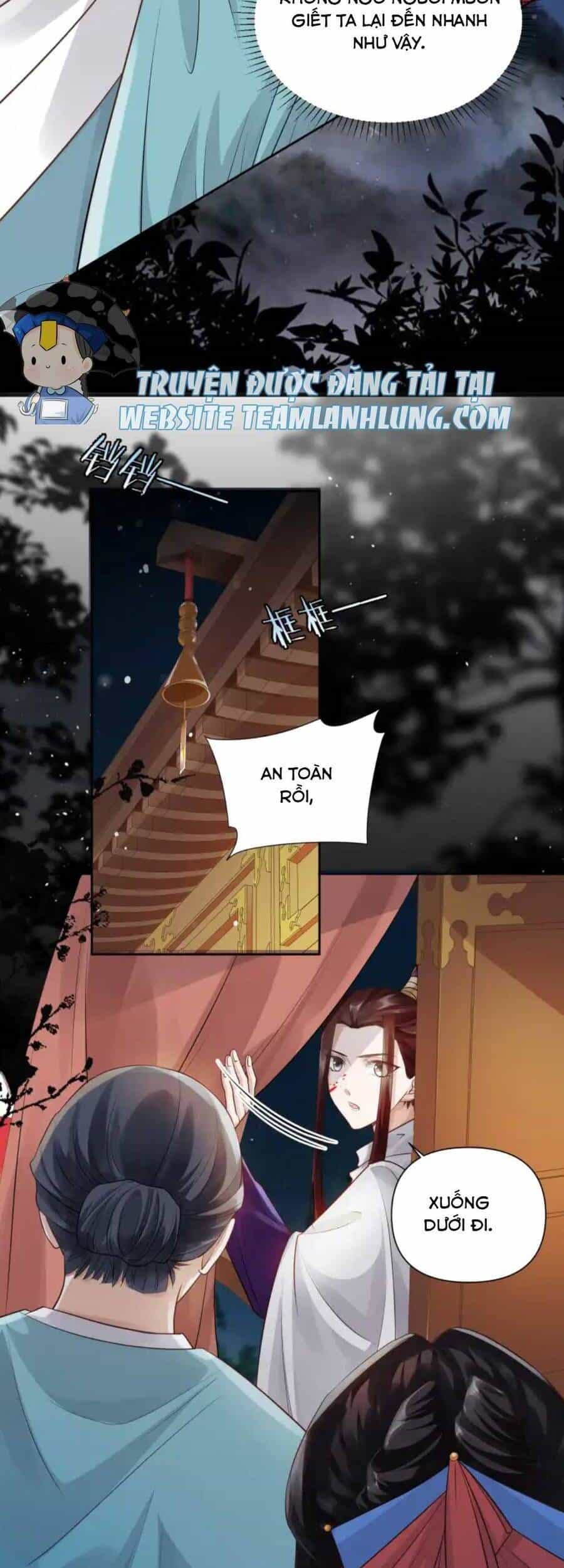 Thái Tử Xin Đừng Gieo Cho Ta Hy Vọng - Chương 7 - ảnh 4