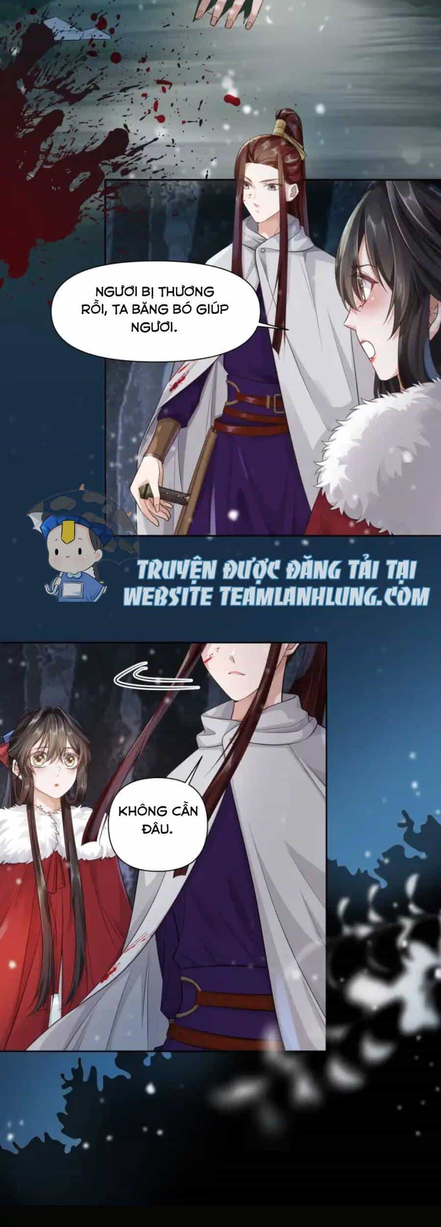 Thái Tử Xin Đừng Gieo Cho Ta Hy Vọng - Chương 7 - ảnh 6