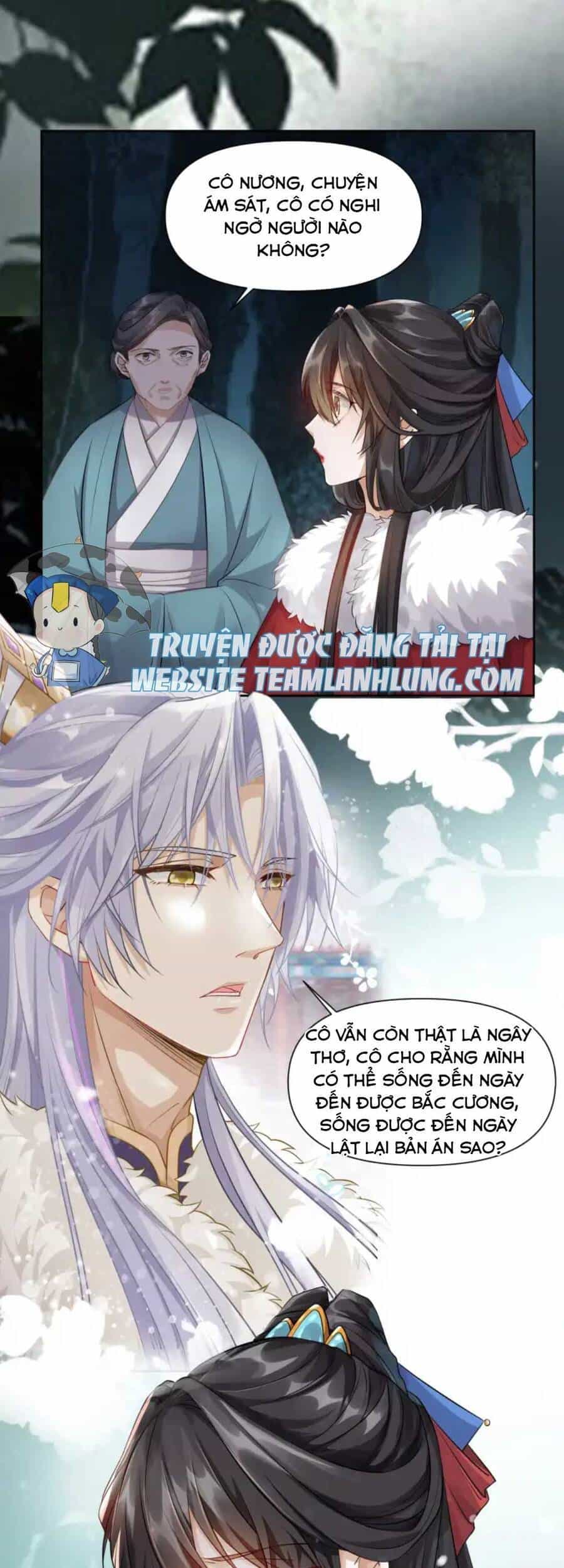 Thái Tử Xin Đừng Gieo Cho Ta Hy Vọng - Chương 7 - ảnh 9