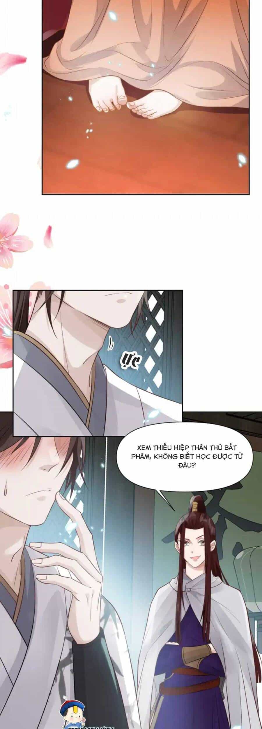 Thái Tử Xin Đừng Gieo Cho Ta Hy Vọng - Chương 9 - ảnh 16