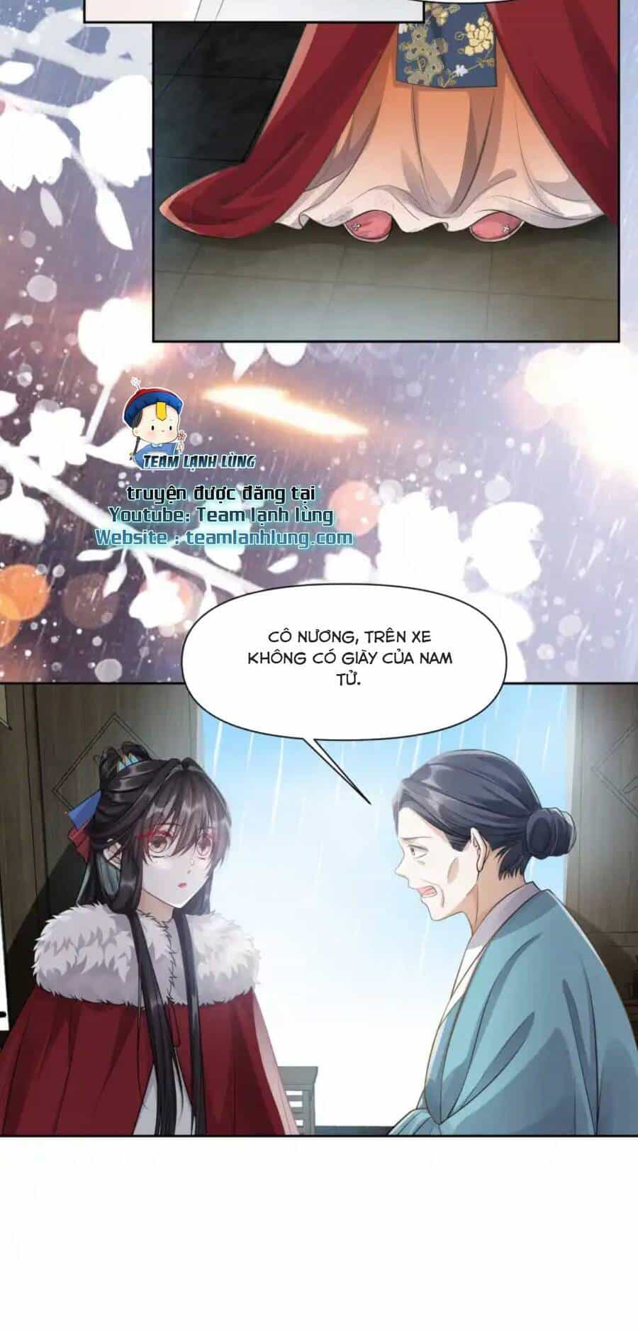 Thái Tử Xin Đừng Gieo Cho Ta Hy Vọng - Chương 9 - ảnh 6