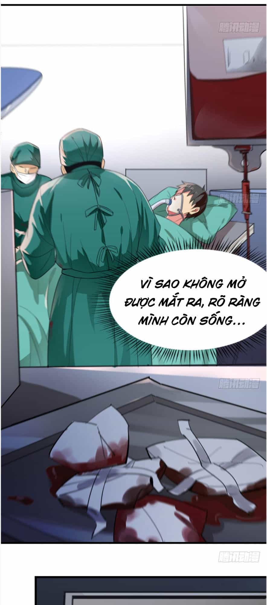 Thâm Dạ Thư Ốc - Chương 1 - ảnh 9