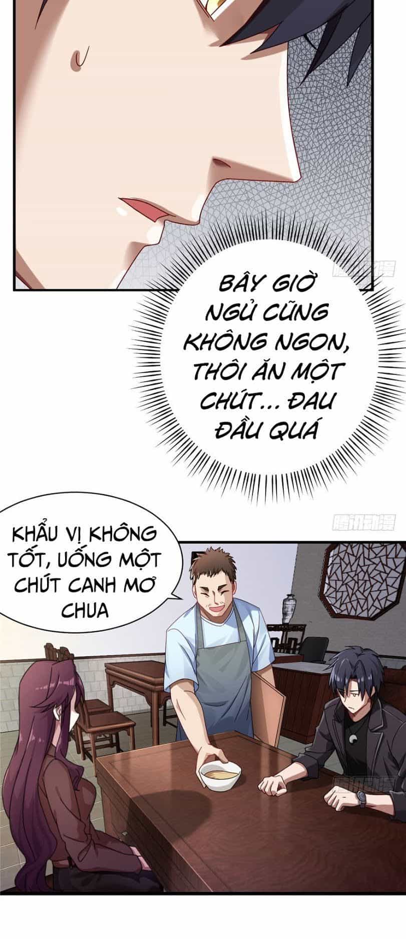Thâm Dạ Thư Ốc - Chương 10 - ảnh 7