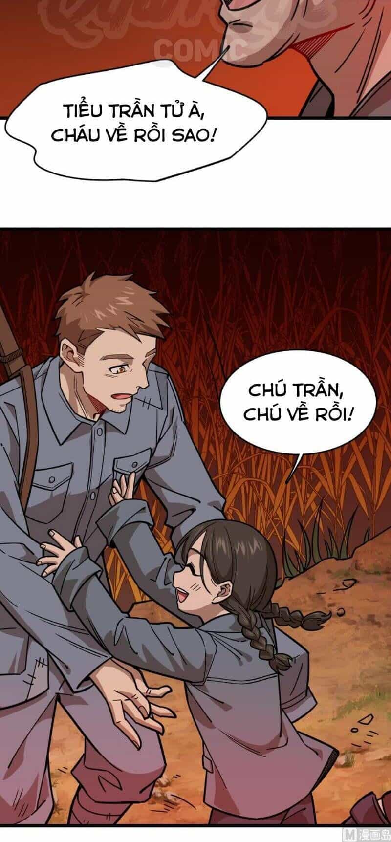 Thâm Dạ Thư Ốc - Chương 109 - ảnh 20