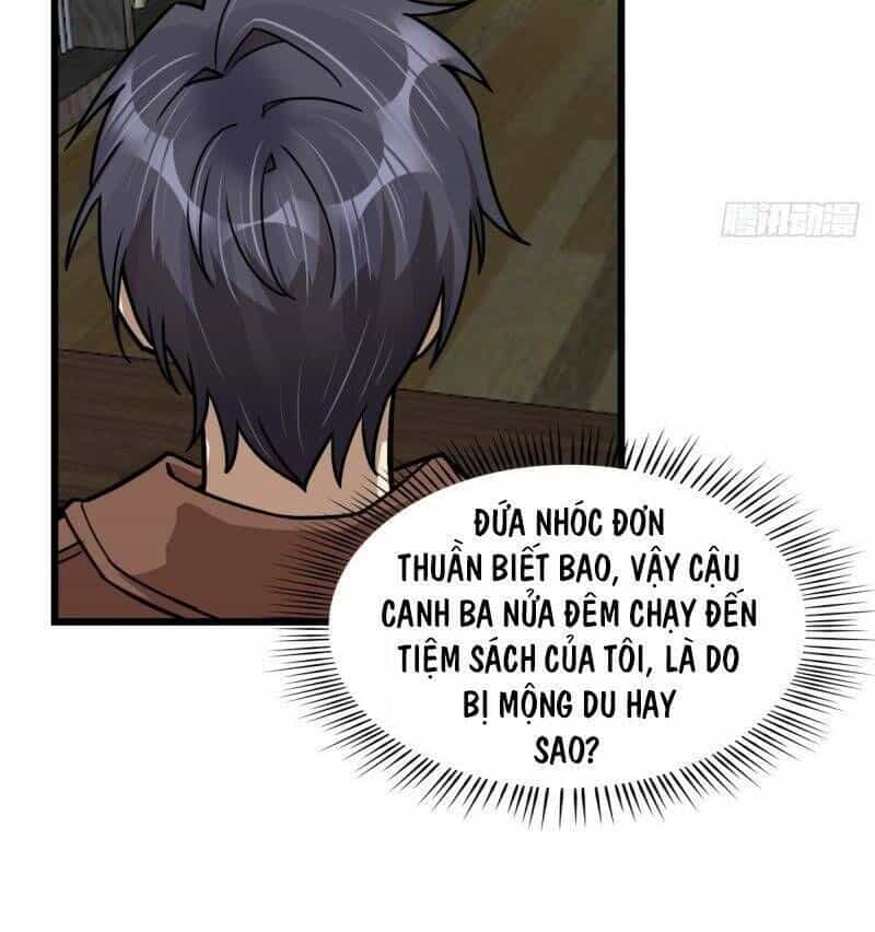 Thâm Dạ Thư Ốc - Chương 111 - ảnh 30