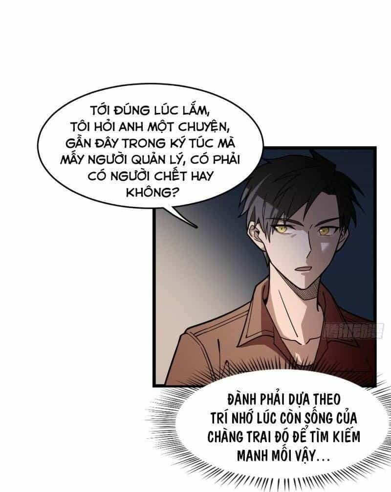 Thâm Dạ Thư Ốc - Chương 112 - ảnh 25