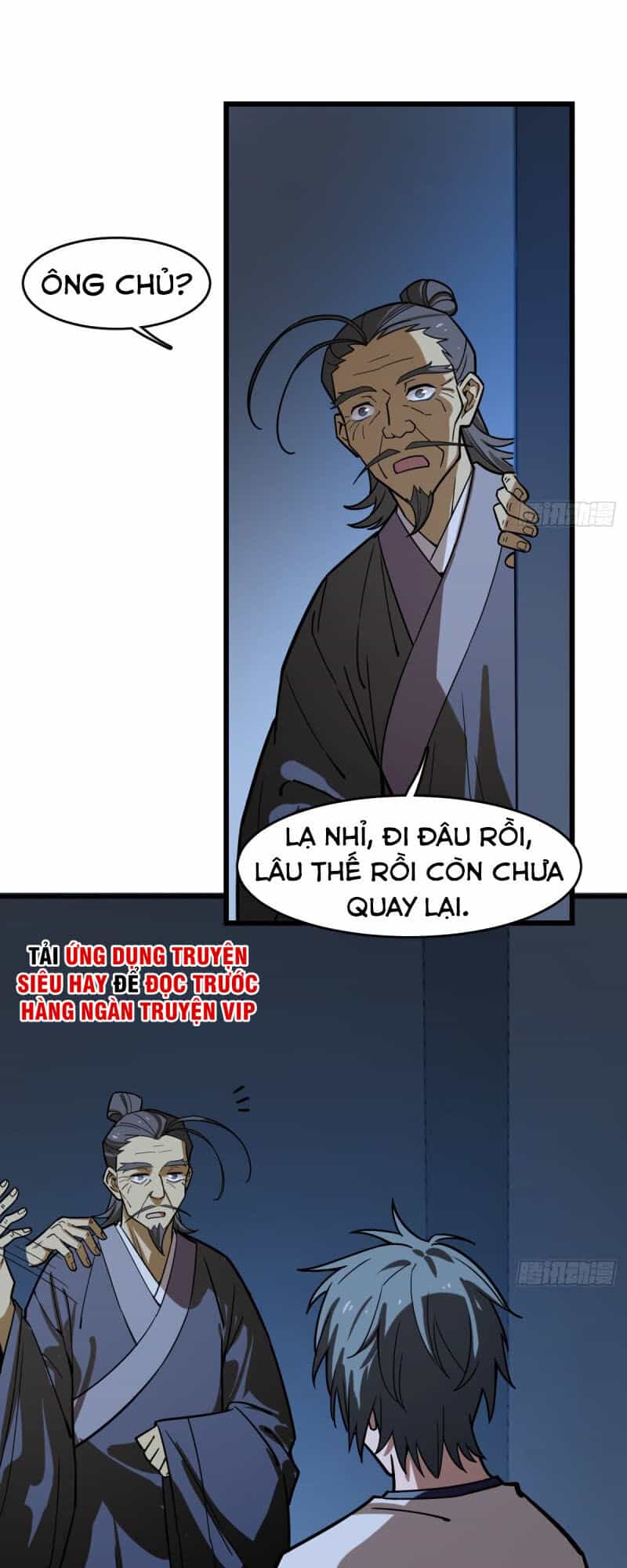 Thâm Dạ Thư Ốc - Chương 114 - ảnh 1