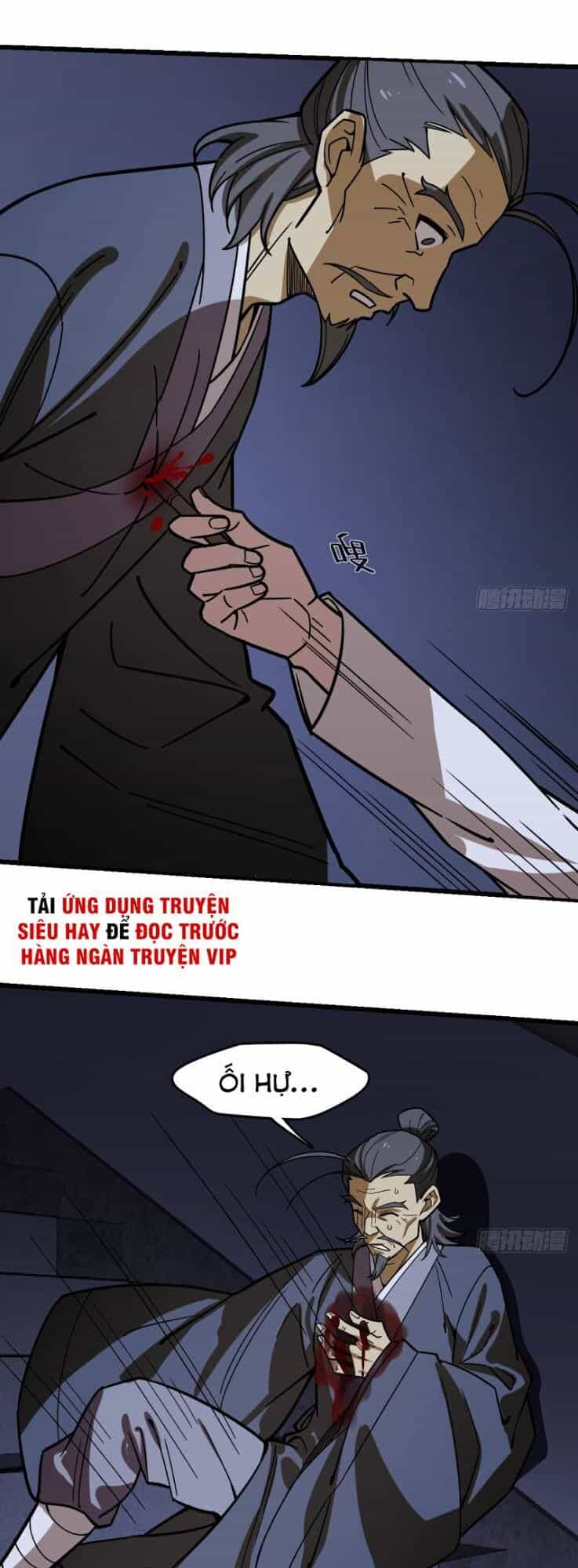 Thâm Dạ Thư Ốc - Chương 114 - ảnh 25