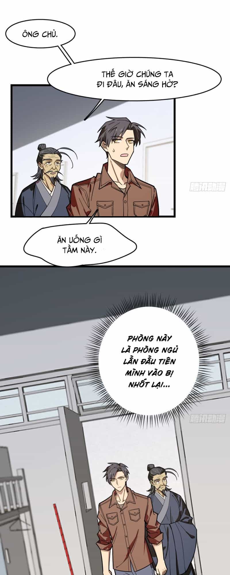 Thâm Dạ Thư Ốc - Chương 115 - ảnh 15