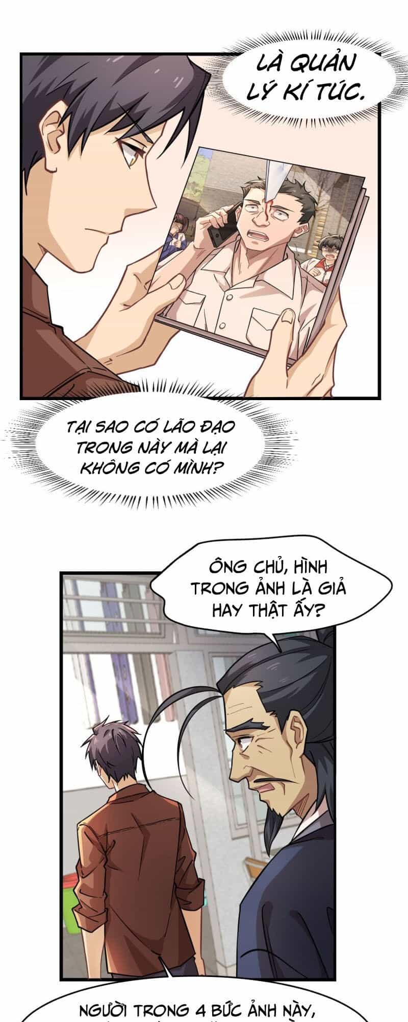 Thâm Dạ Thư Ốc - Chương 116 - ảnh 1