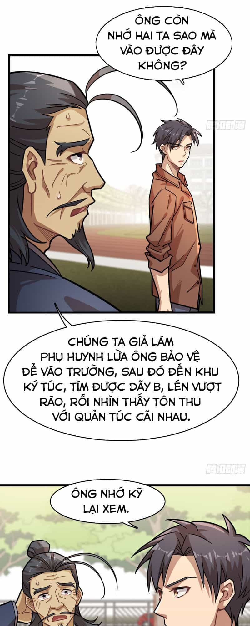 Thâm Dạ Thư Ốc - Chương 117 - ảnh 35