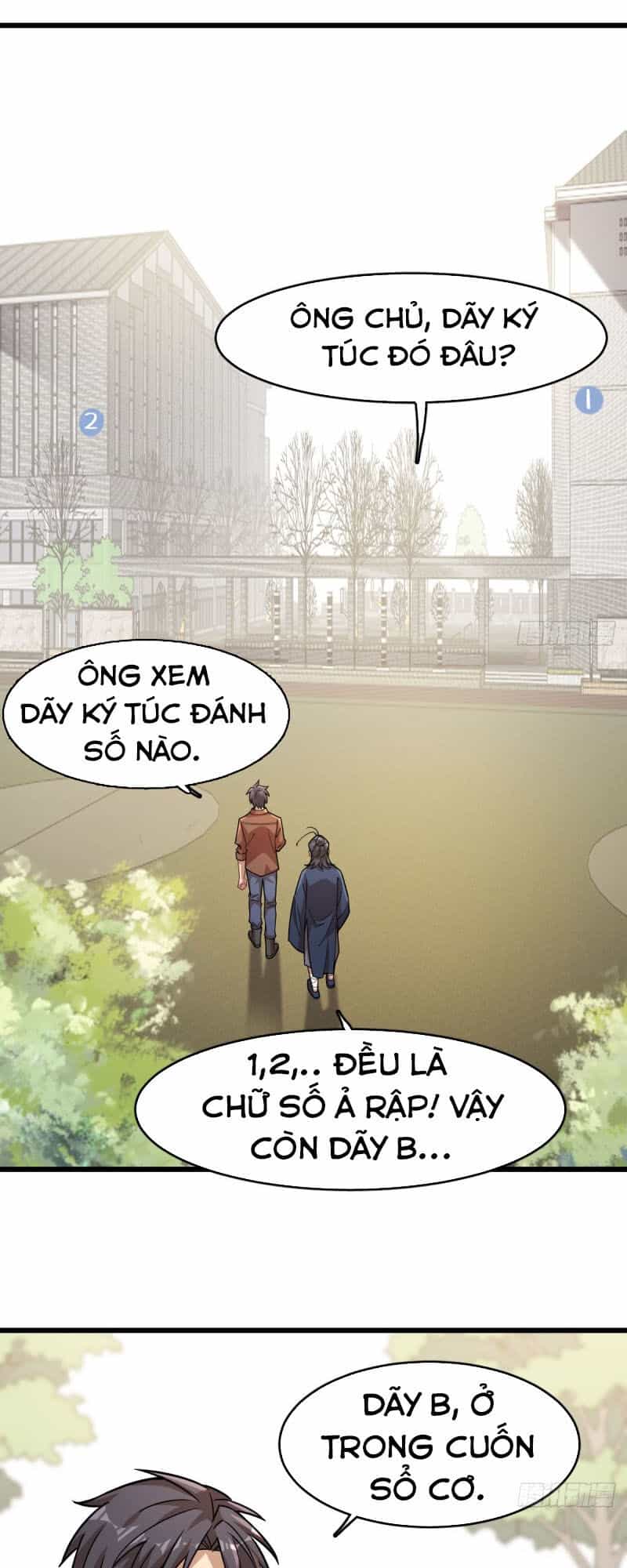 Thâm Dạ Thư Ốc - Chương 117 - ảnh 39
