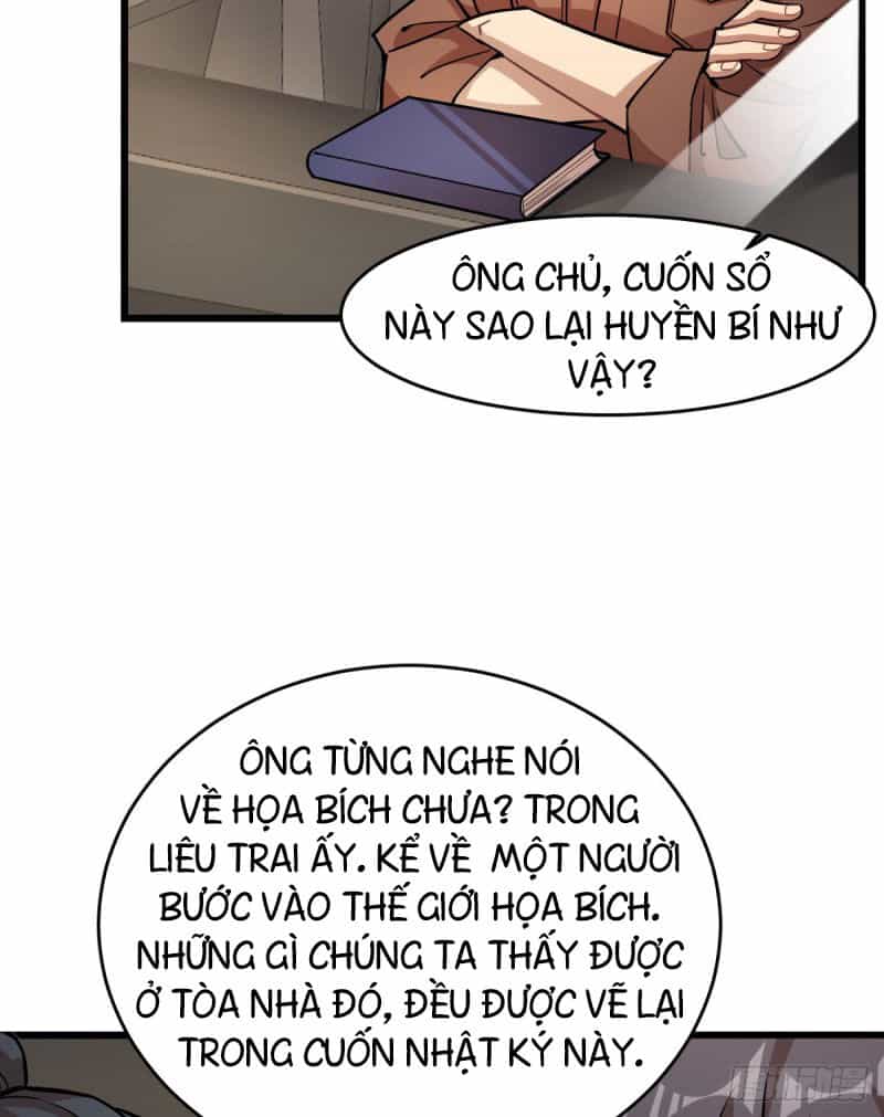 Thâm Dạ Thư Ốc - Chương 118 - ảnh 3