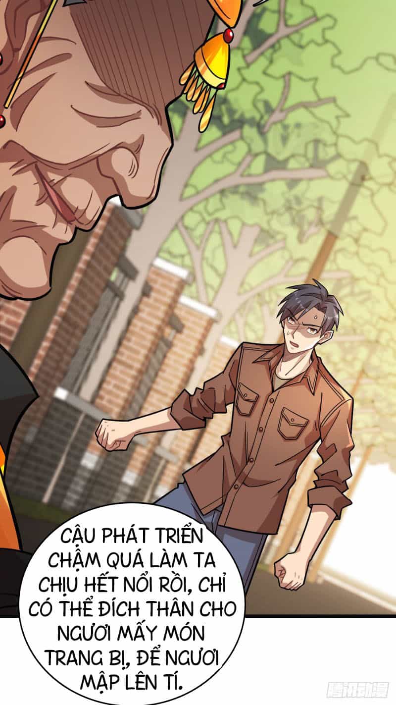 Thâm Dạ Thư Ốc - Chương 118 - ảnh 42