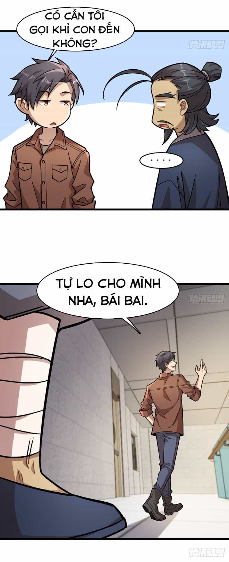 Thâm Dạ Thư Ốc - Chương 120 - ảnh 30