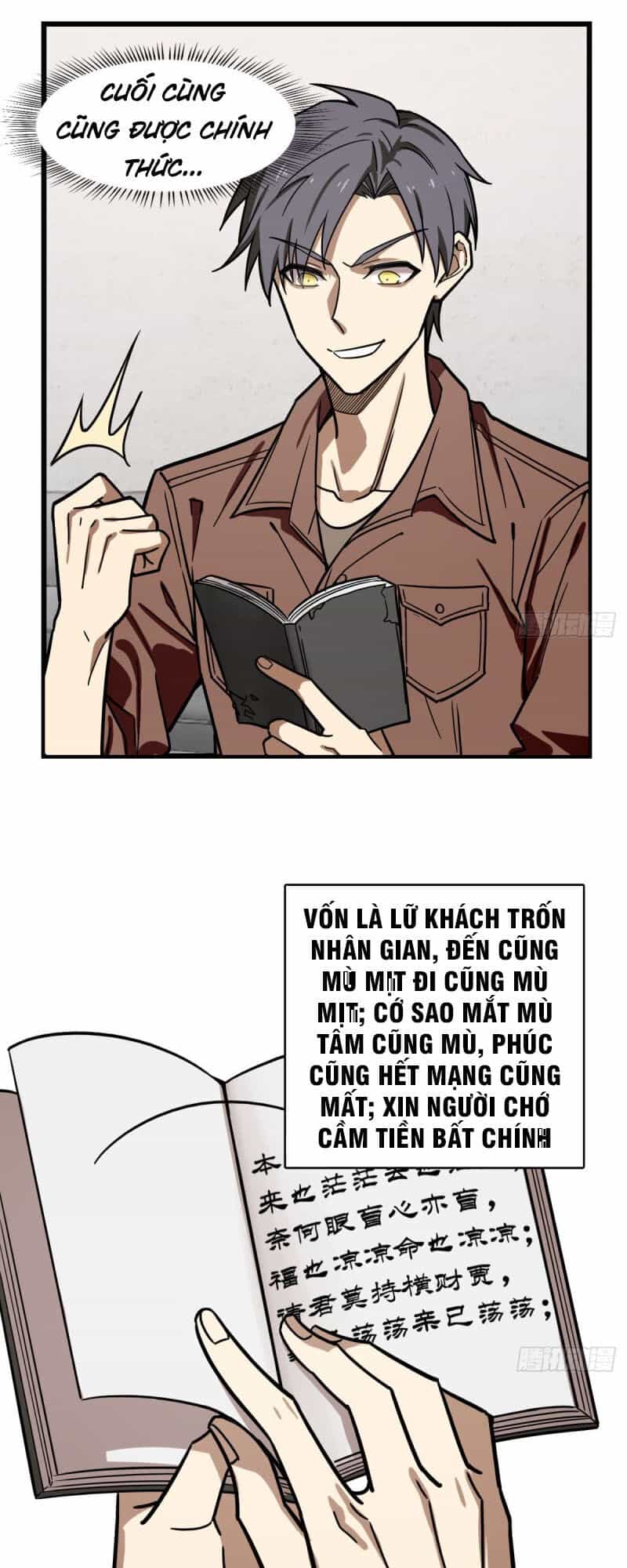 Thâm Dạ Thư Ốc - Chương 120 - ảnh 9