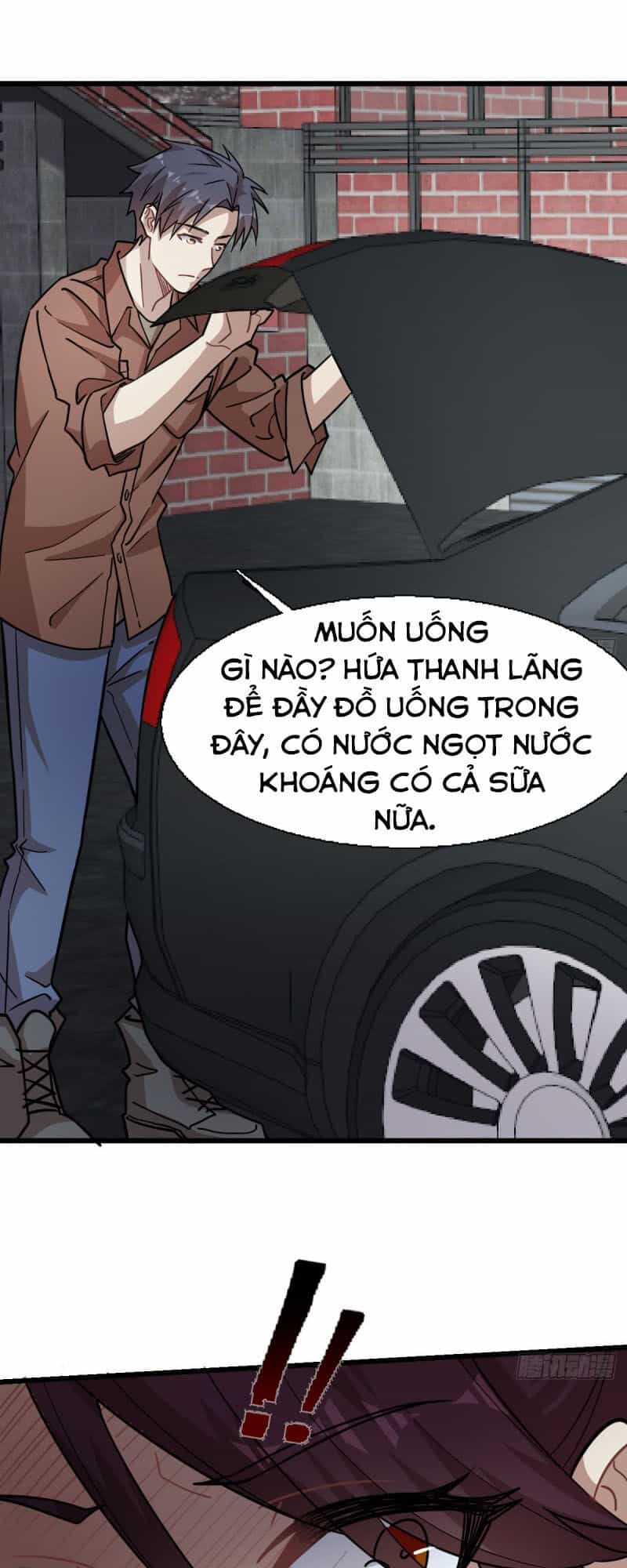 Thâm Dạ Thư Ốc - Chương 122 - ảnh 34