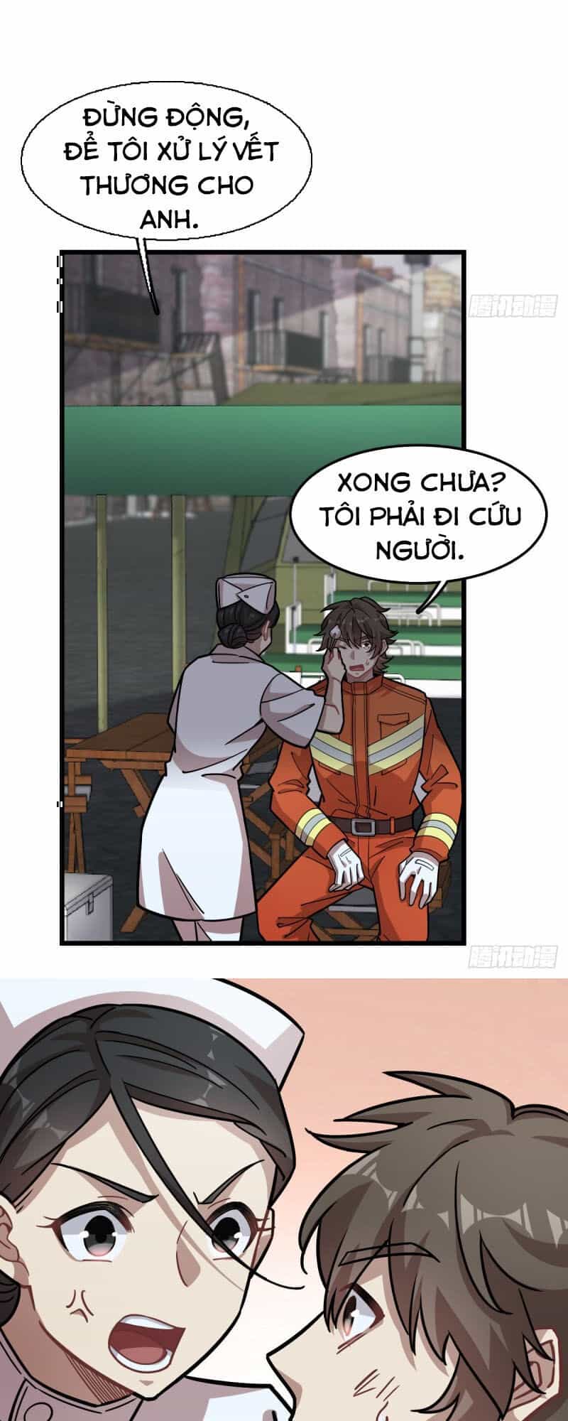 Thâm Dạ Thư Ốc - Chương 122 - ảnh 7