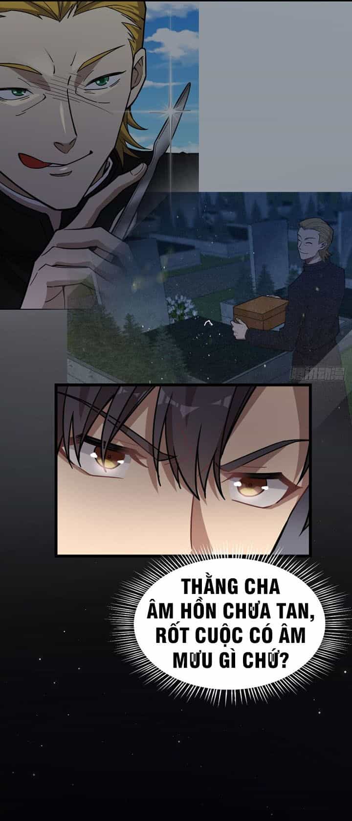 Thâm Dạ Thư Ốc - Chương 125 - ảnh 20