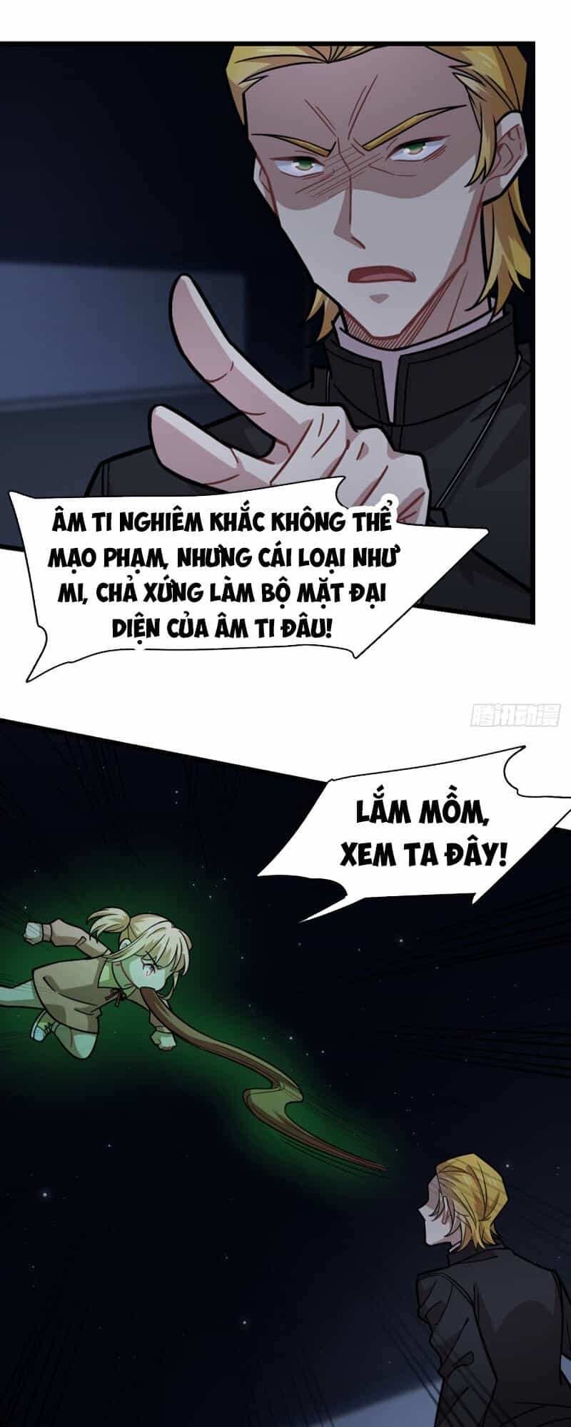 Thâm Dạ Thư Ốc - Chương 126 - ảnh 38