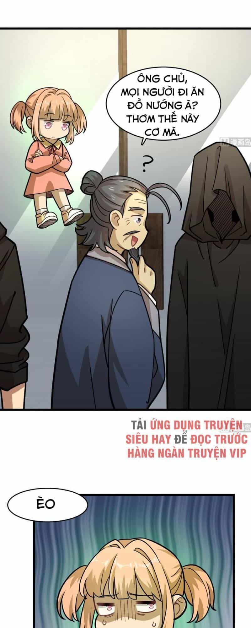 Thâm Dạ Thư Ốc - Chương 129 - ảnh 26