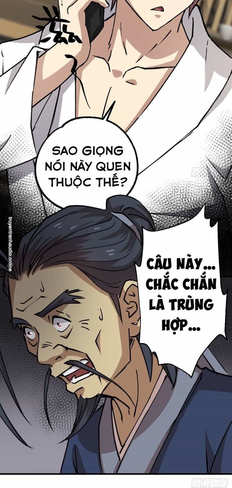 Thâm Dạ Thư Ốc - Chương 135 - ảnh 30