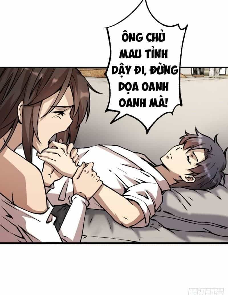 Thâm Dạ Thư Ốc - Chương 137 - ảnh 23