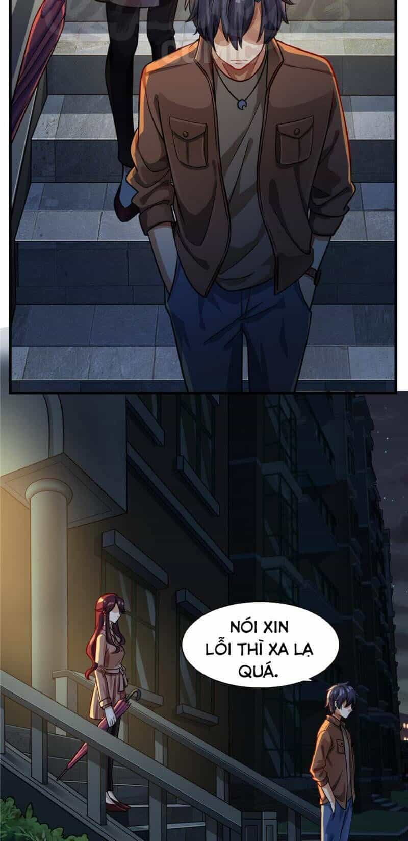 Thâm Dạ Thư Ốc - Chương 14 - ảnh 24