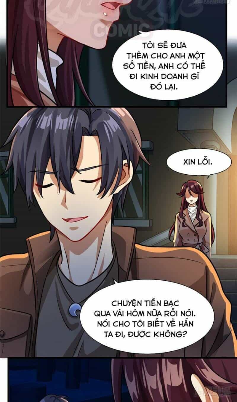 Thâm Dạ Thư Ốc - Chương 14 - ảnh 26