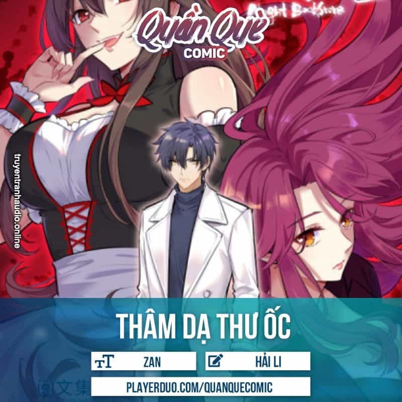 Thâm Dạ Thư Ốc - Chương 140 - ảnh 1