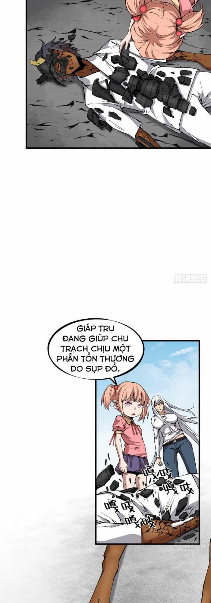 Thâm Dạ Thư Ốc - Chương 144 - ảnh 13