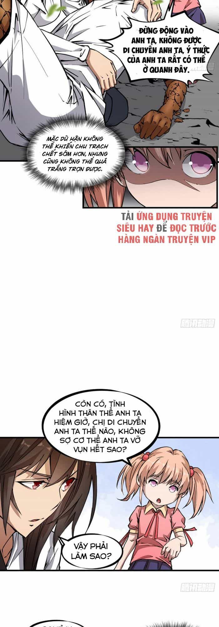 Thâm Dạ Thư Ốc - Chương 144 - ảnh 3
