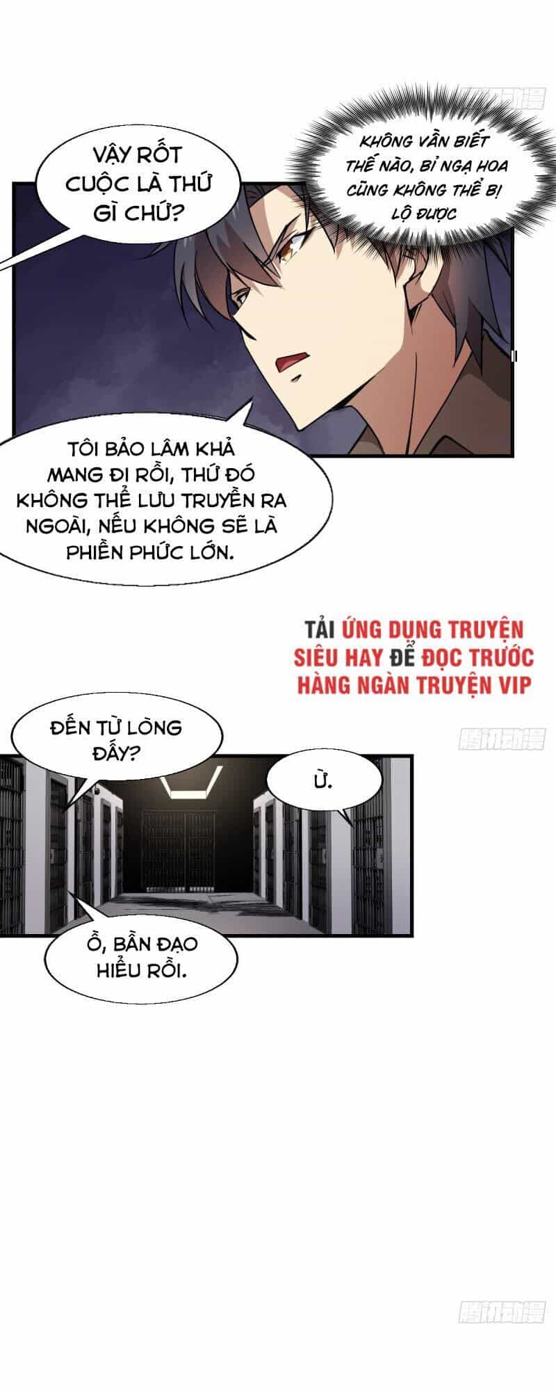 Thâm Dạ Thư Ốc - Chương 151 - ảnh 22
