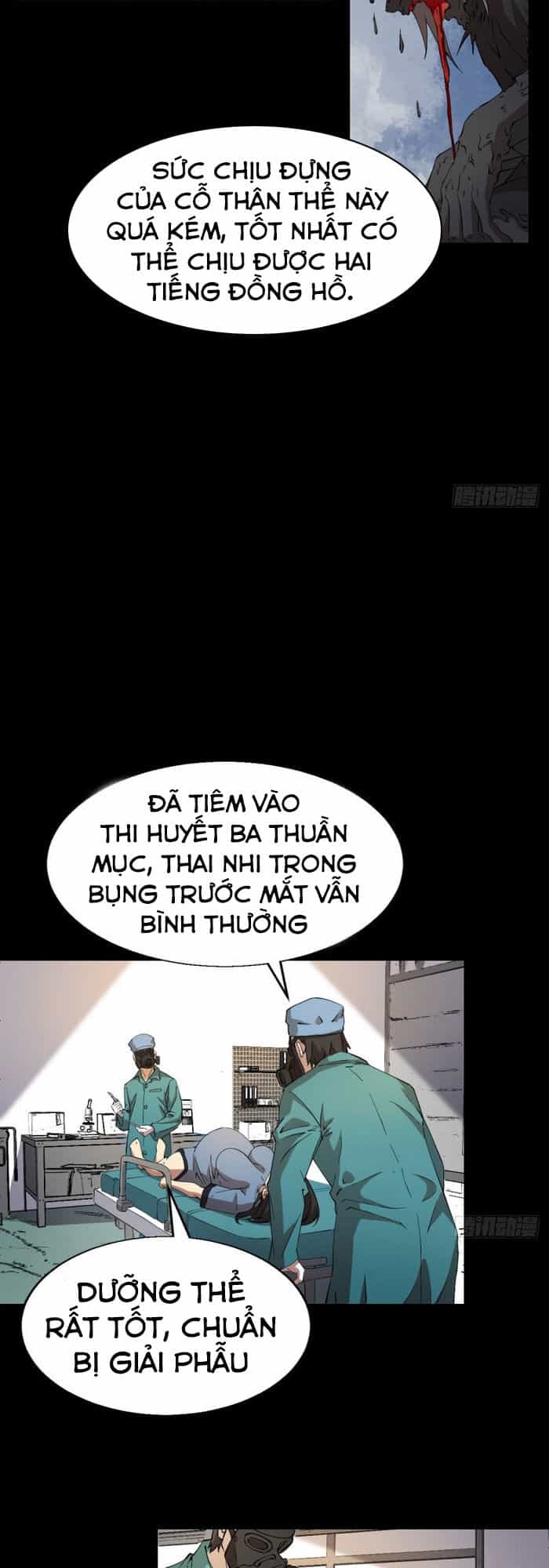 Thâm Dạ Thư Ốc - Chương 153 - ảnh 3