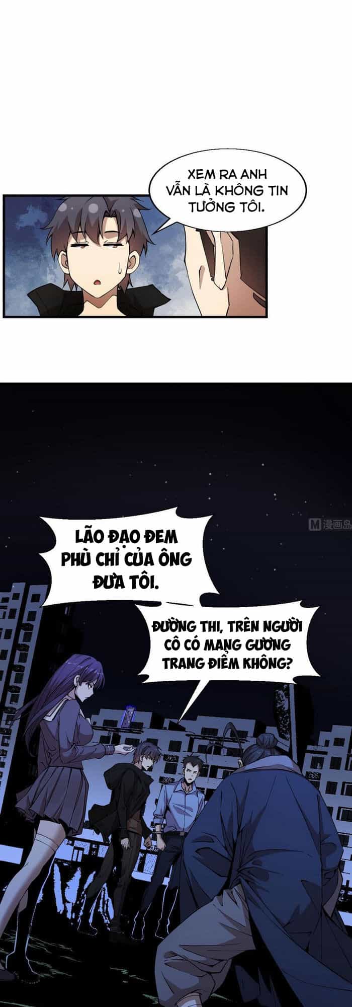 Thâm Dạ Thư Ốc - Chương 155 - ảnh 1