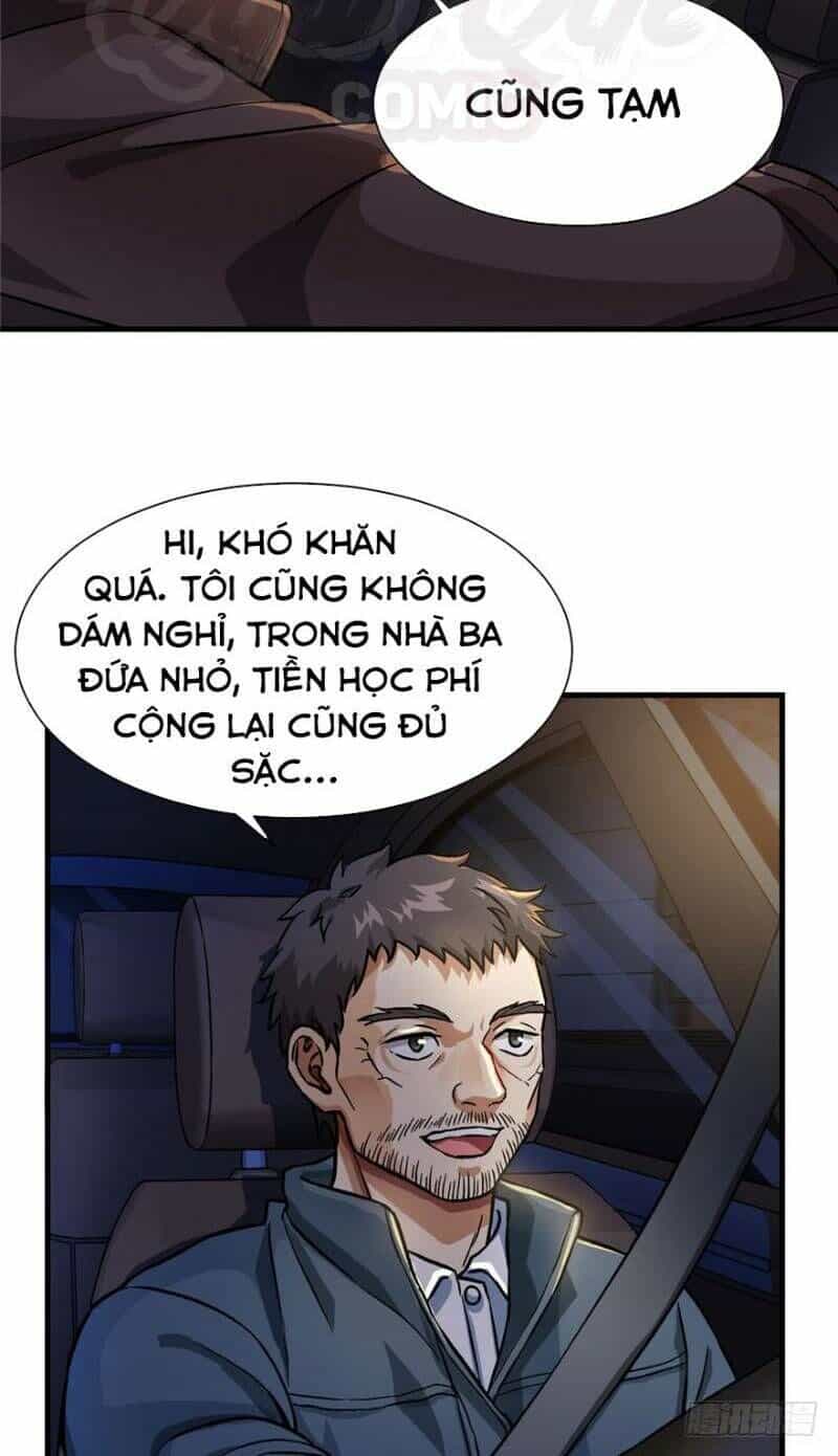 Thâm Dạ Thư Ốc - Chương 16 - ảnh 12