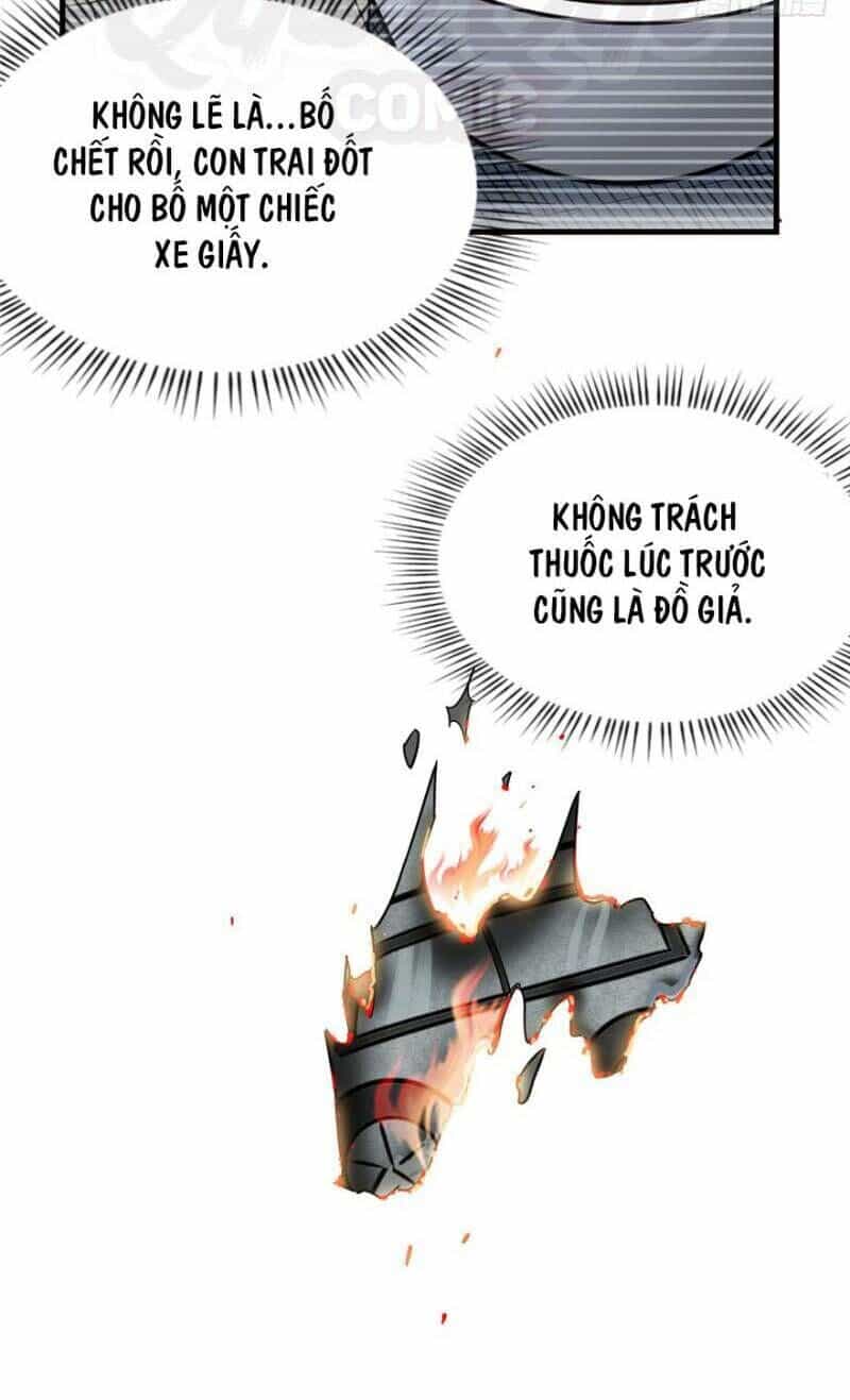 Thâm Dạ Thư Ốc - Chương 16 - ảnh 22