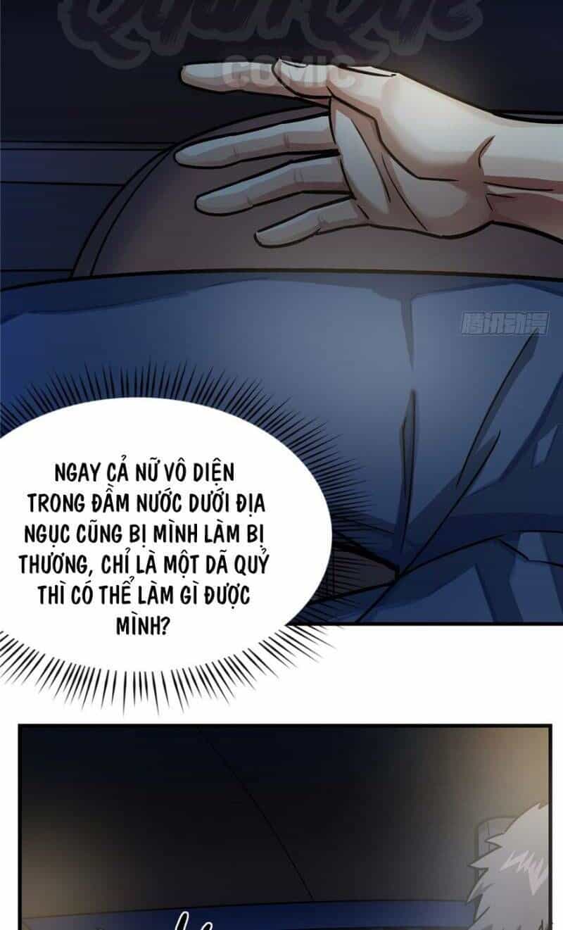 Thâm Dạ Thư Ốc - Chương 16 - ảnh 26