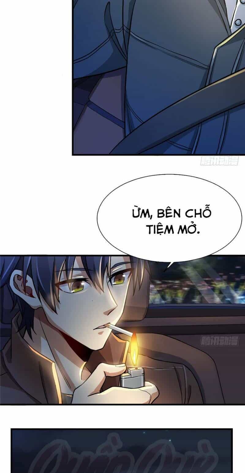 Thâm Dạ Thư Ốc - Chương 16 - ảnh 3