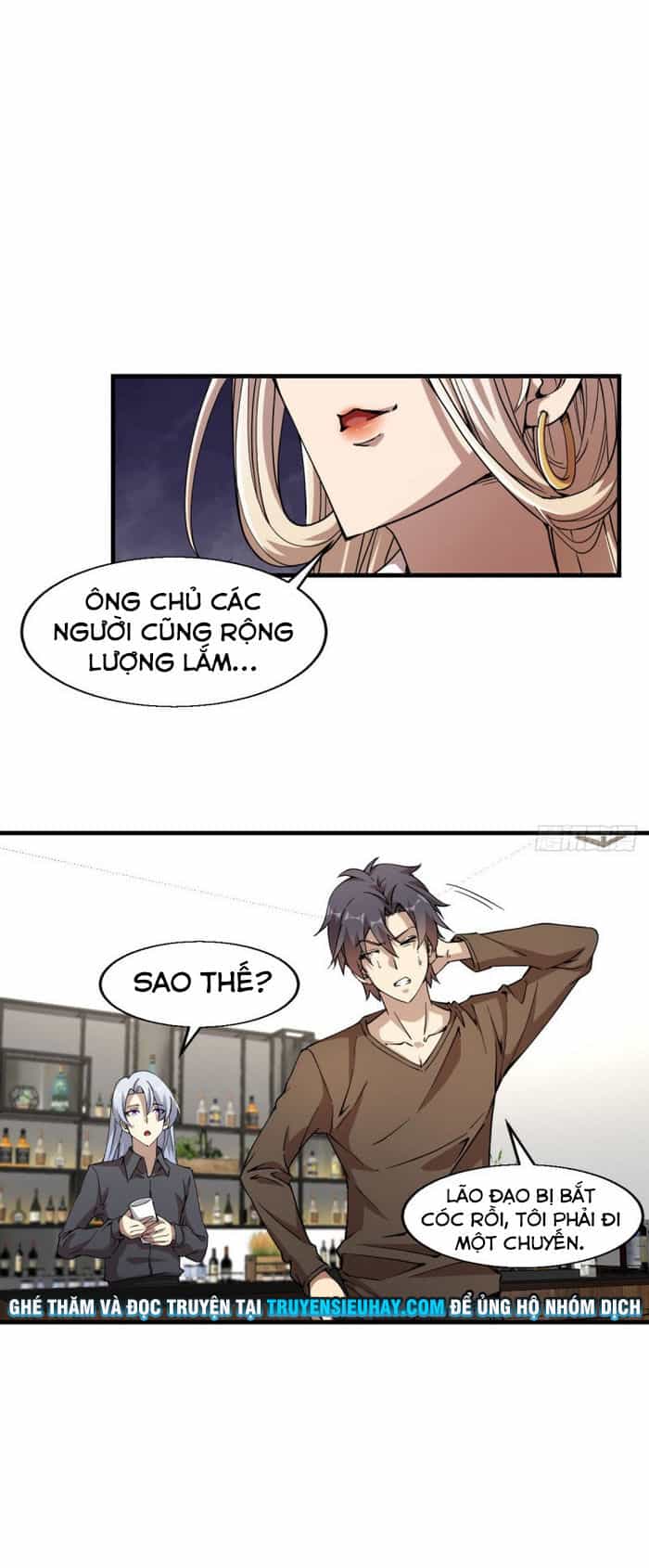Thâm Dạ Thư Ốc - Chương 162 - ảnh 5