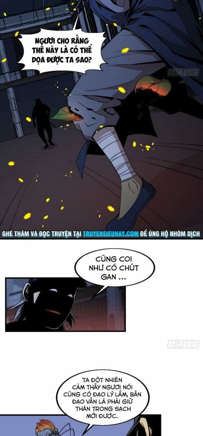 Thâm Dạ Thư Ốc - Chương 164 - ảnh 12