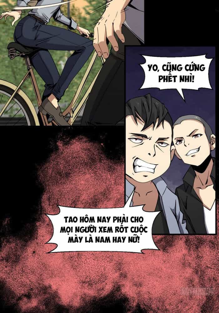 Thâm Dạ Thư Ốc - Chương 167 - ảnh 10