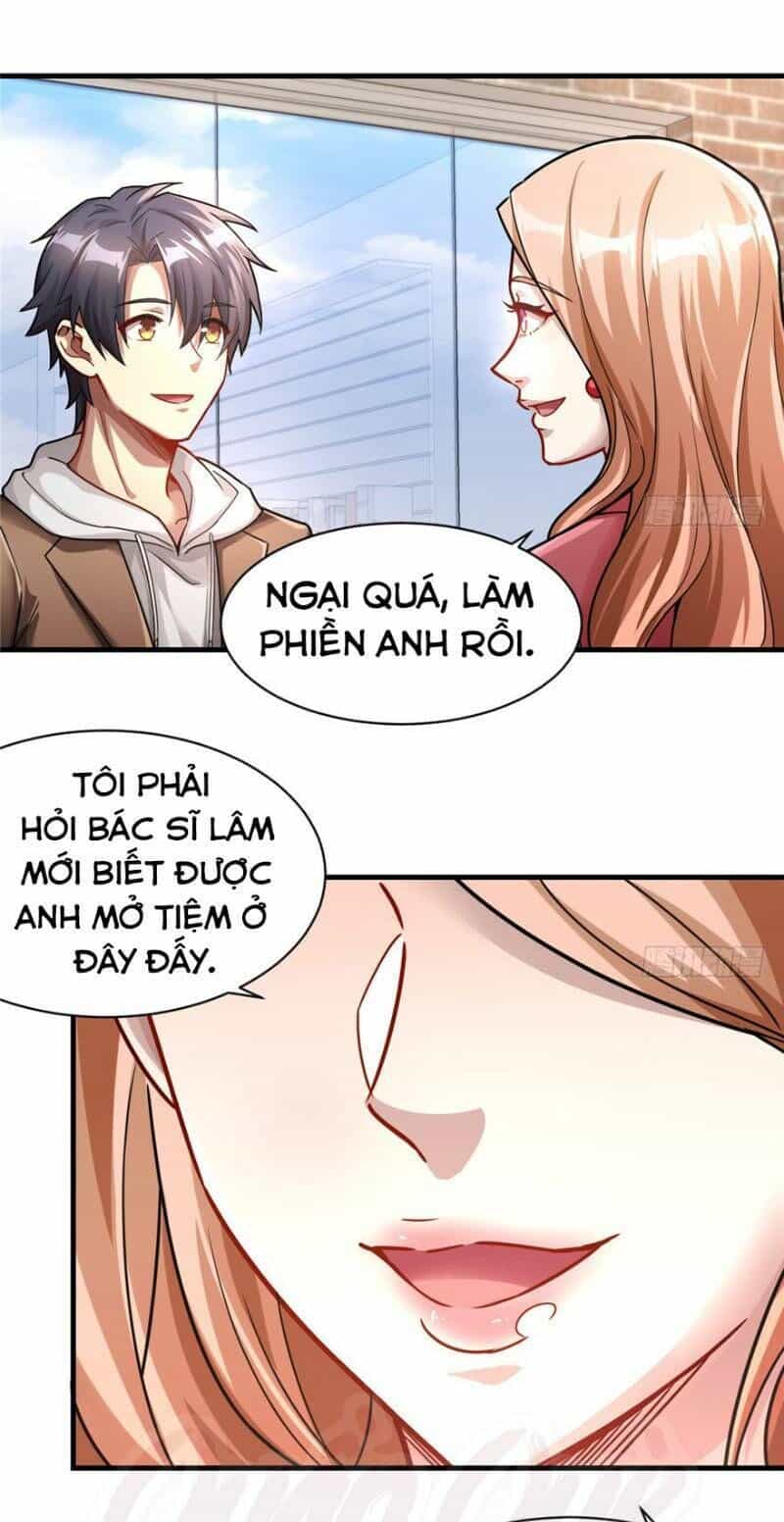 Thâm Dạ Thư Ốc - Chương 17 - ảnh 28