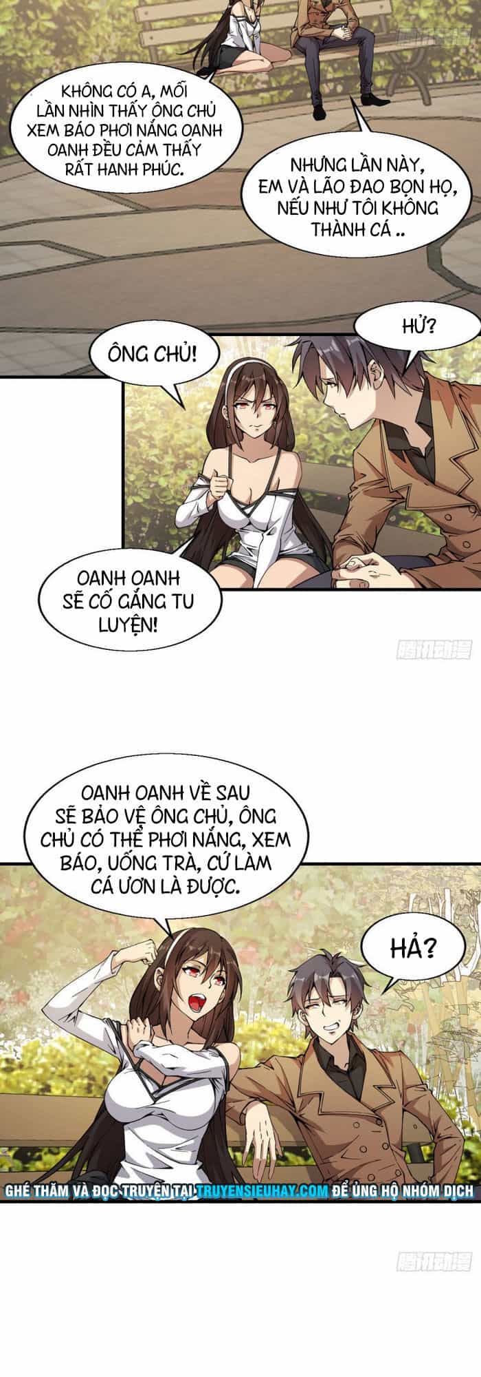 Thâm Dạ Thư Ốc - Chương 174 - ảnh 13