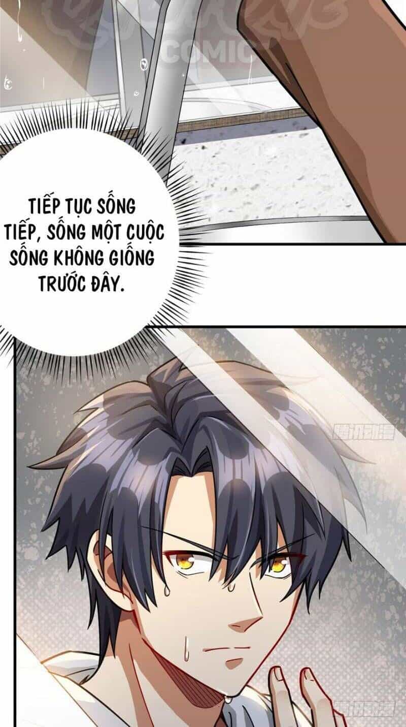 Thâm Dạ Thư Ốc - Chương 20 - ảnh 27