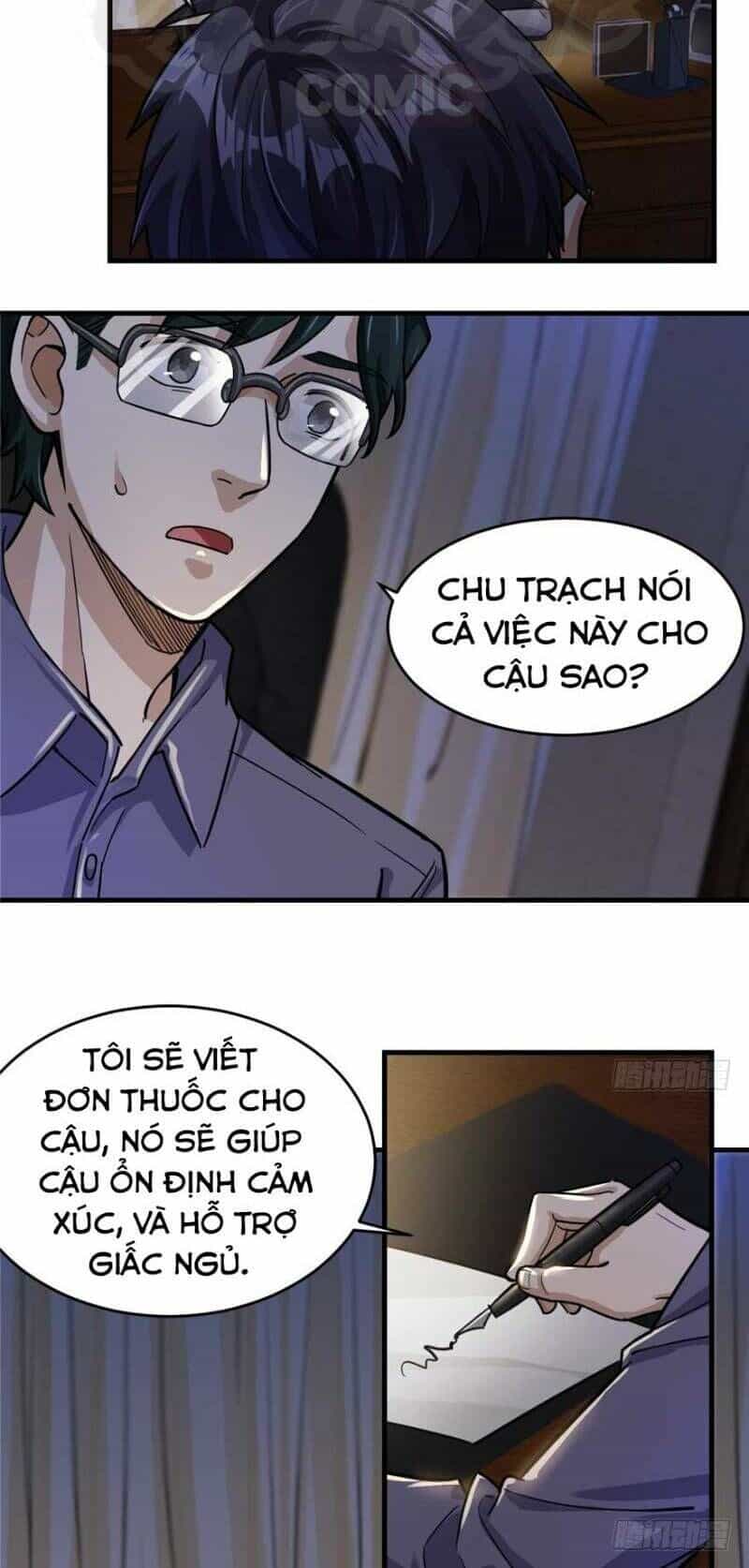 Thâm Dạ Thư Ốc - Chương 24 - ảnh 14