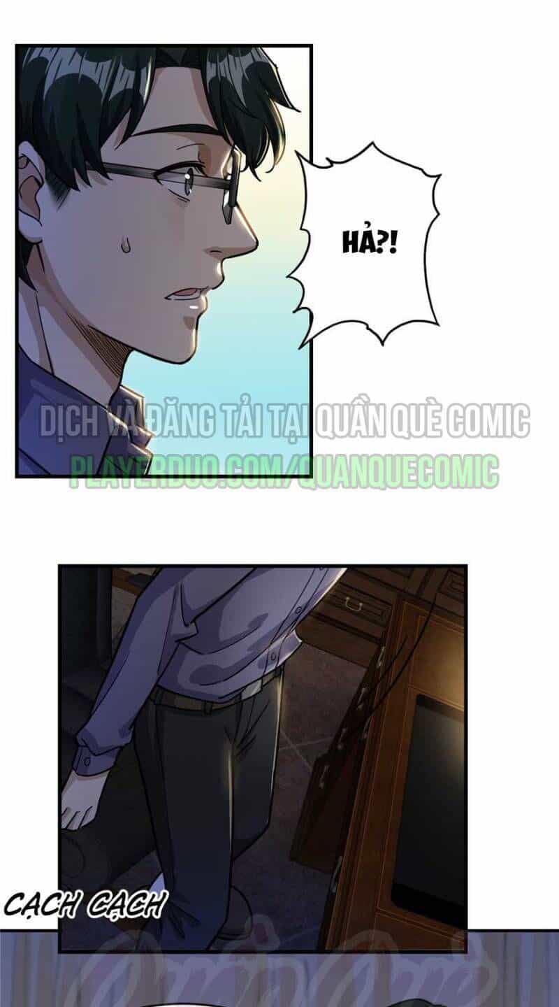 Thâm Dạ Thư Ốc - Chương 24 - ảnh 31