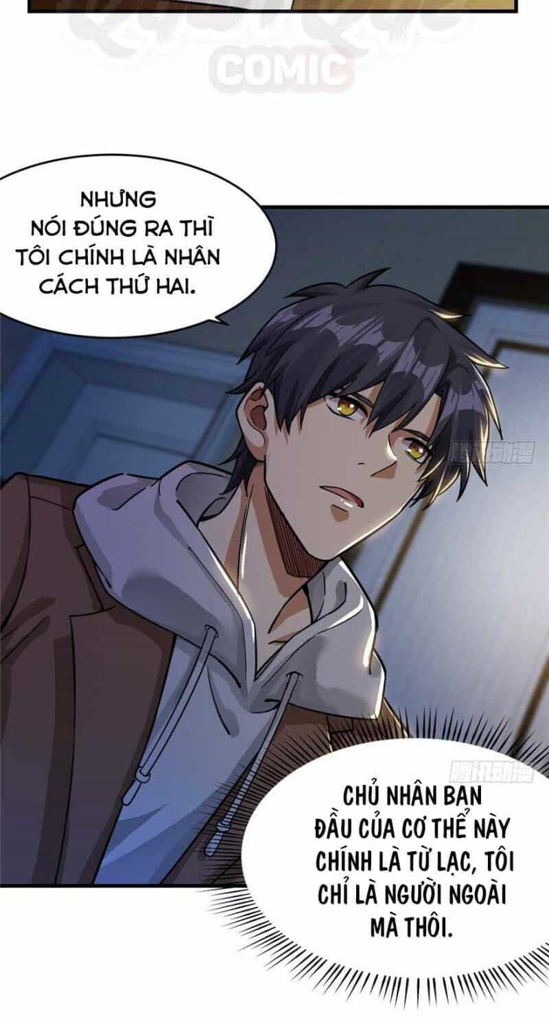 Thâm Dạ Thư Ốc - Chương 24 - ảnh 8